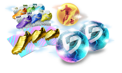 限定1次球員強化包