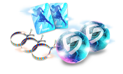 限定1次特練培育包